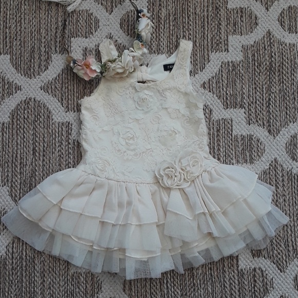 Zunie Other - Zunie Toddler Dress